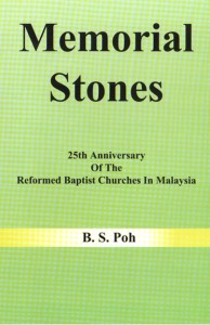 Memorial Stones Front Page